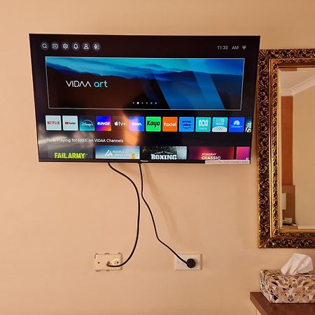 Motel Margeurita Queanbeyan Zewnętrze zdjęcie