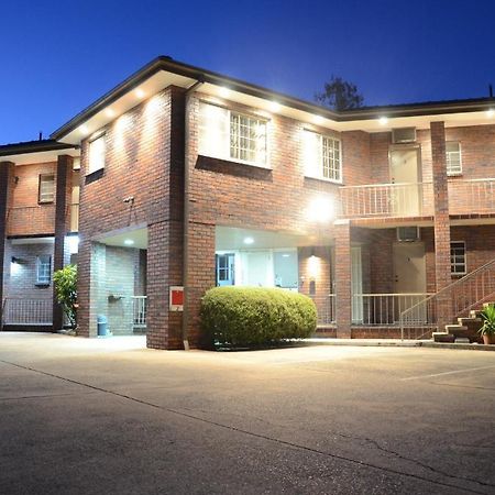 Motel Margeurita Queanbeyan Zewnętrze zdjęcie