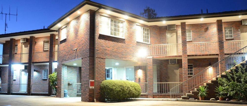 Motel Margeurita Queanbeyan Zewnętrze zdjęcie