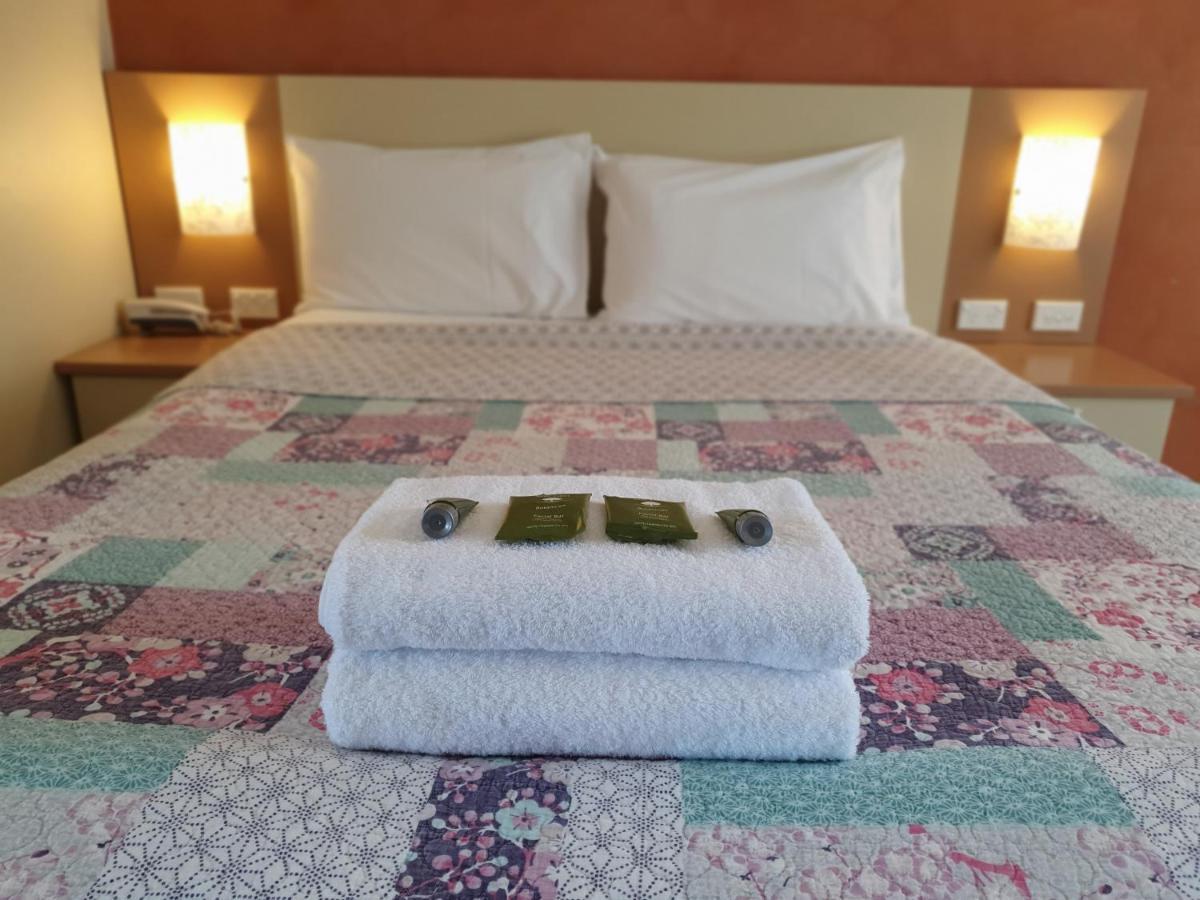 Motel Margeurita Queanbeyan Zewnętrze zdjęcie