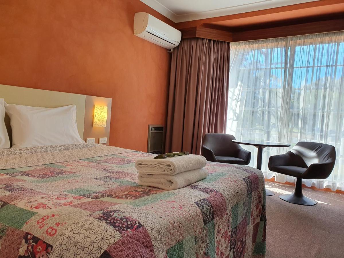 Motel Margeurita Queanbeyan Zewnętrze zdjęcie