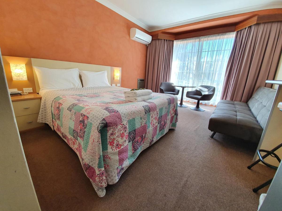 Motel Margeurita Queanbeyan Zewnętrze zdjęcie