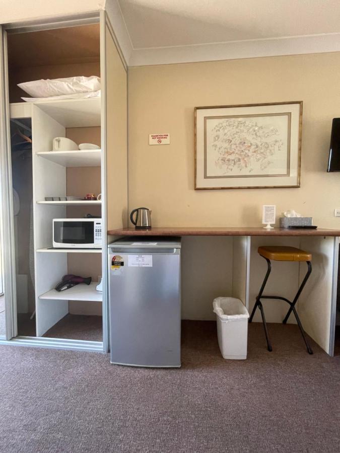 Motel Margeurita Queanbeyan Zewnętrze zdjęcie