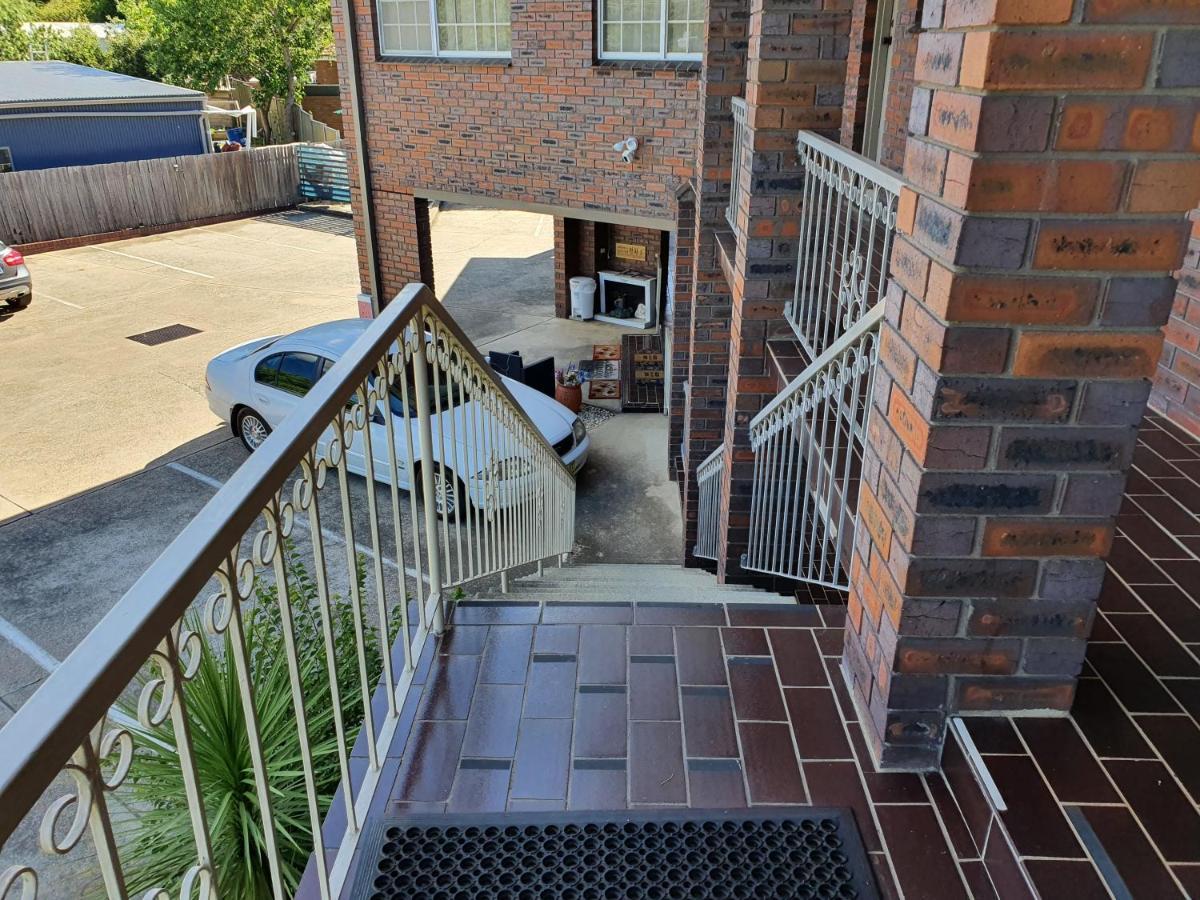 Motel Margeurita Queanbeyan Zewnętrze zdjęcie