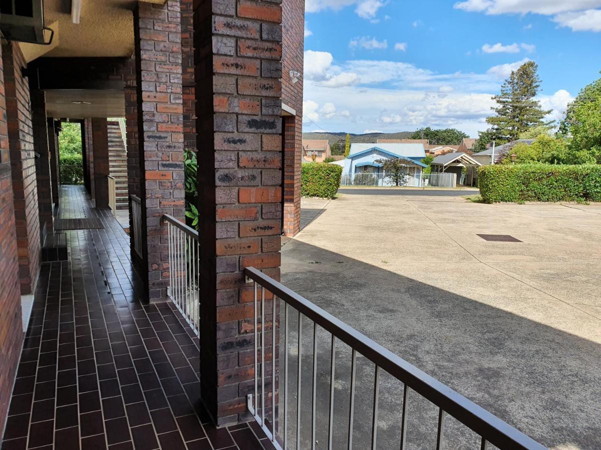 Motel Margeurita Queanbeyan Zewnętrze zdjęcie