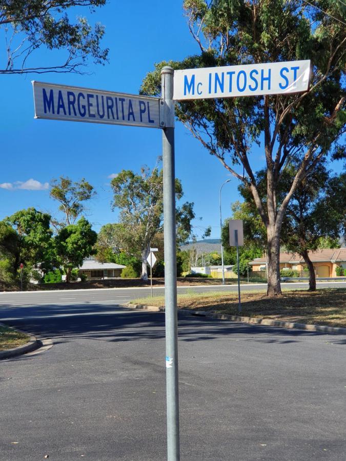 Motel Margeurita Queanbeyan Zewnętrze zdjęcie