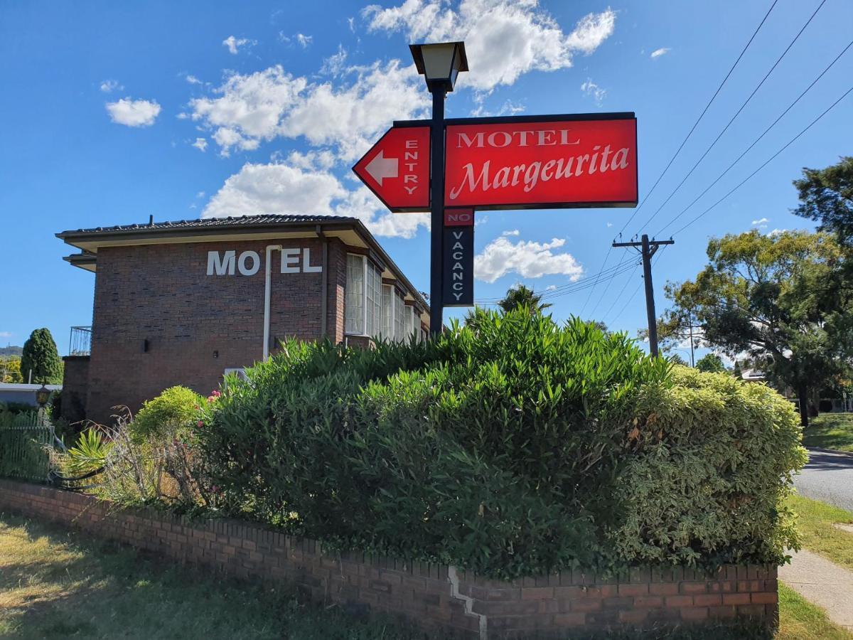 Motel Margeurita Queanbeyan Zewnętrze zdjęcie