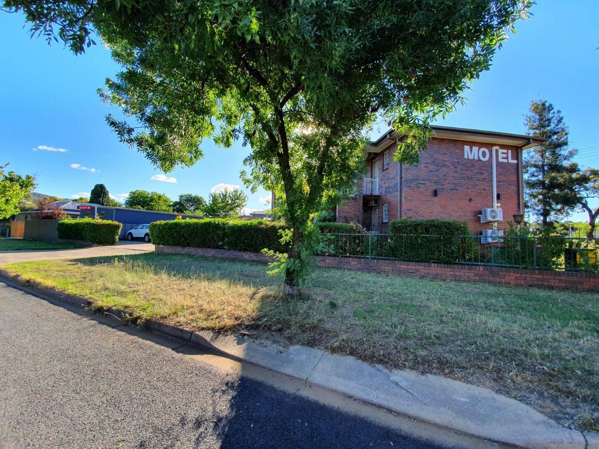 Motel Margeurita Queanbeyan Zewnętrze zdjęcie