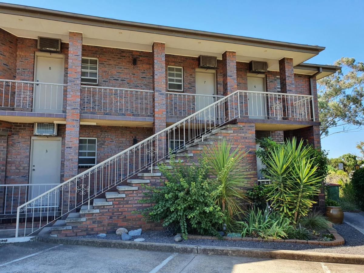 Motel Margeurita Queanbeyan Zewnętrze zdjęcie