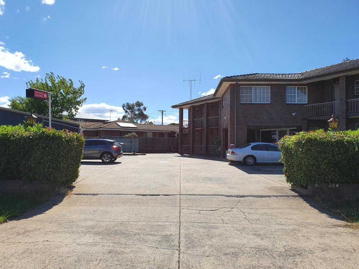Motel Margeurita Queanbeyan Zewnętrze zdjęcie