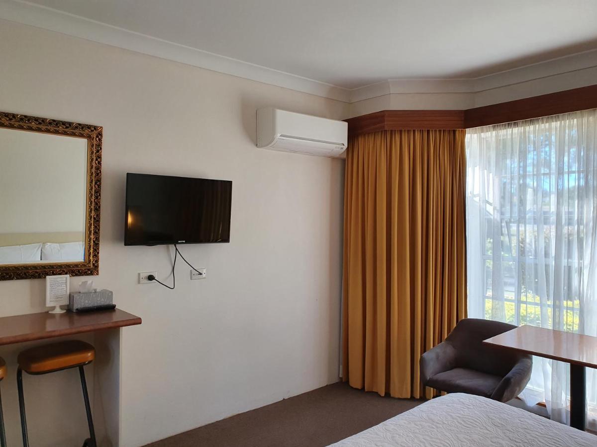 Motel Margeurita Queanbeyan Zewnętrze zdjęcie