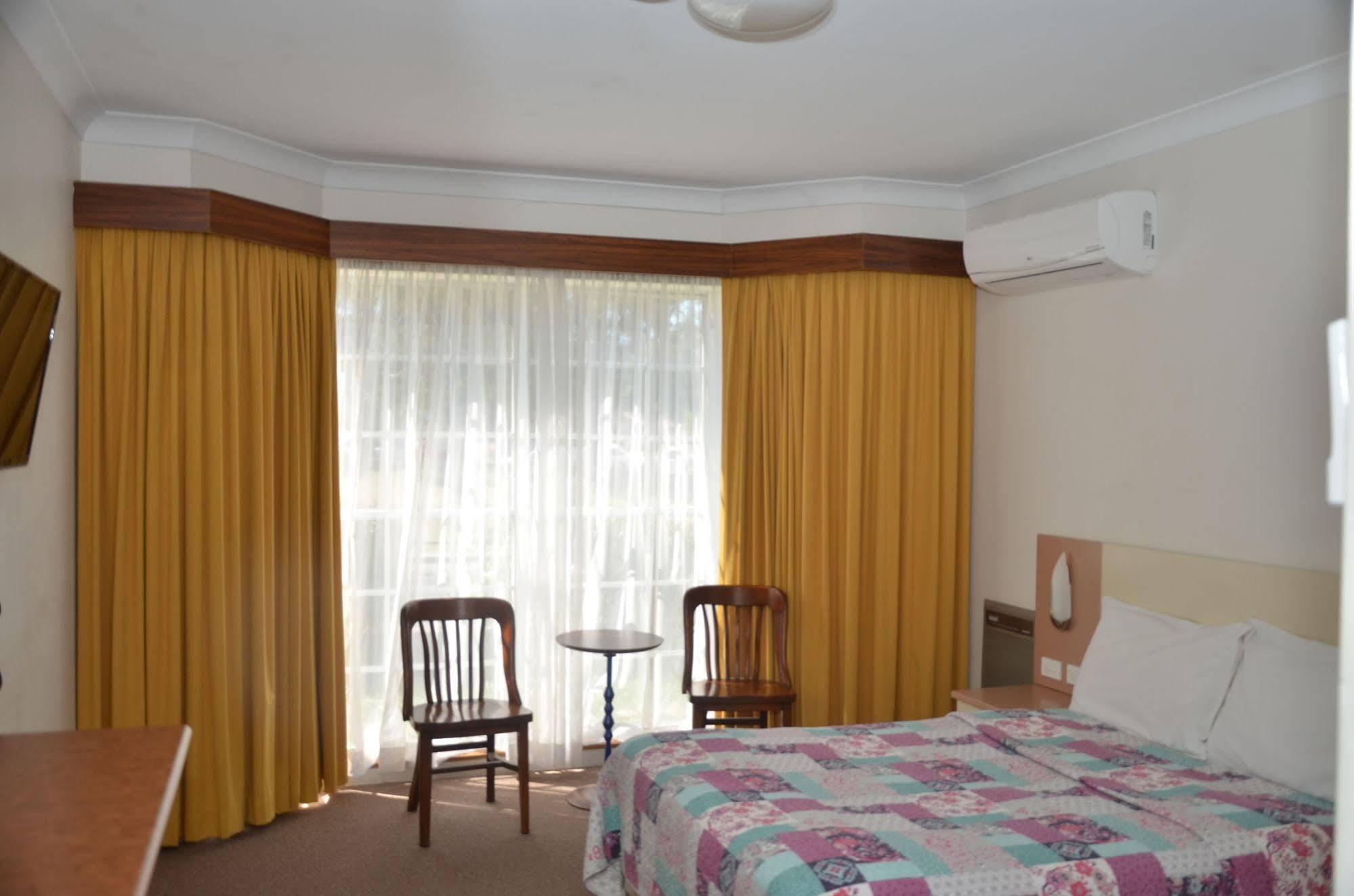 Motel Margeurita Queanbeyan Zewnętrze zdjęcie