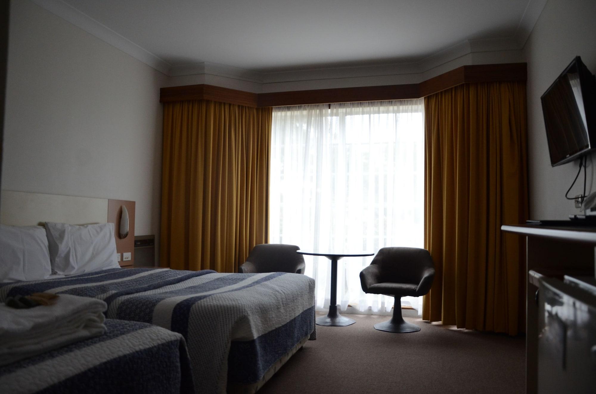 Motel Margeurita Queanbeyan Zewnętrze zdjęcie