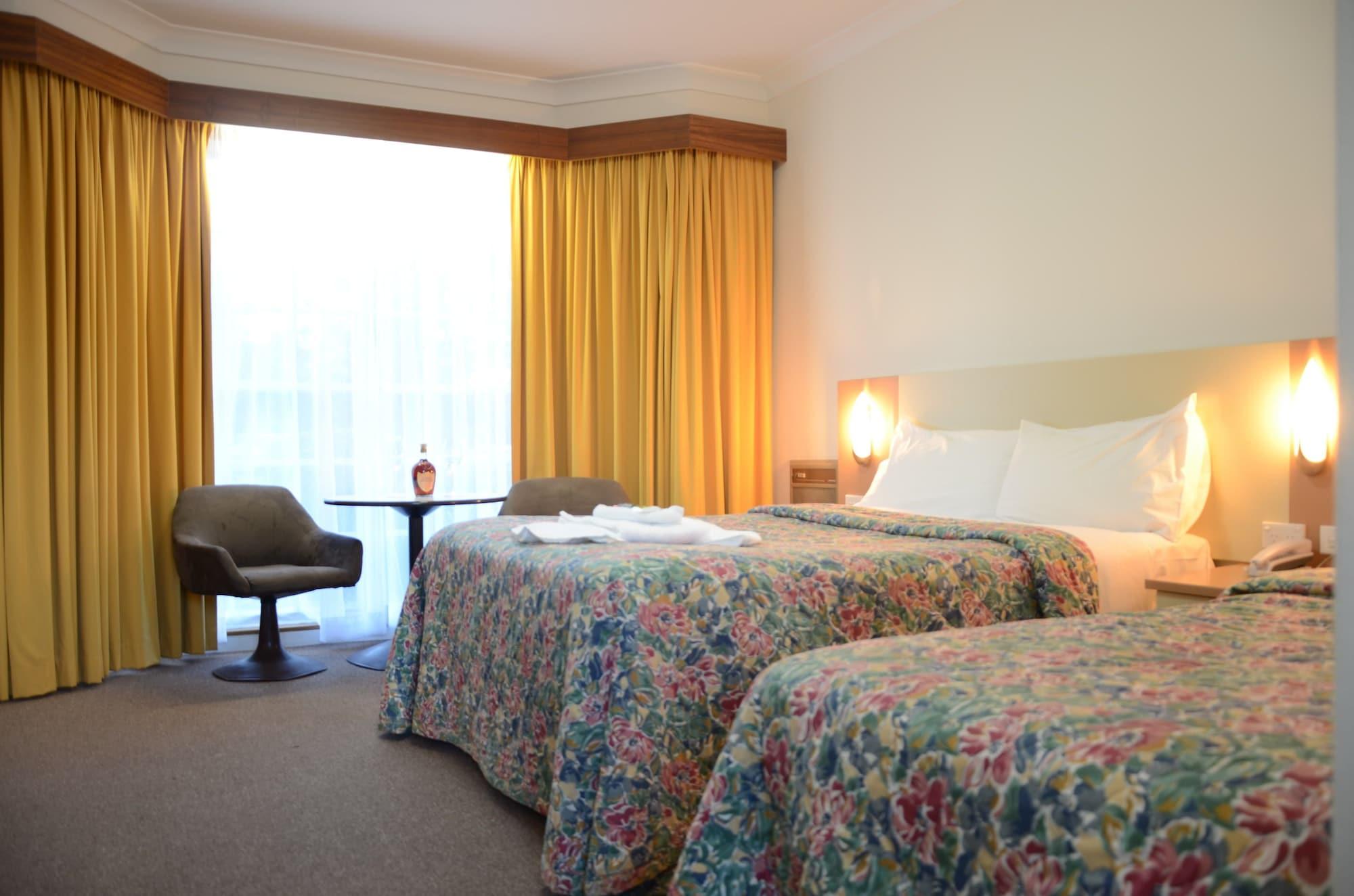 Motel Margeurita Queanbeyan Zewnętrze zdjęcie