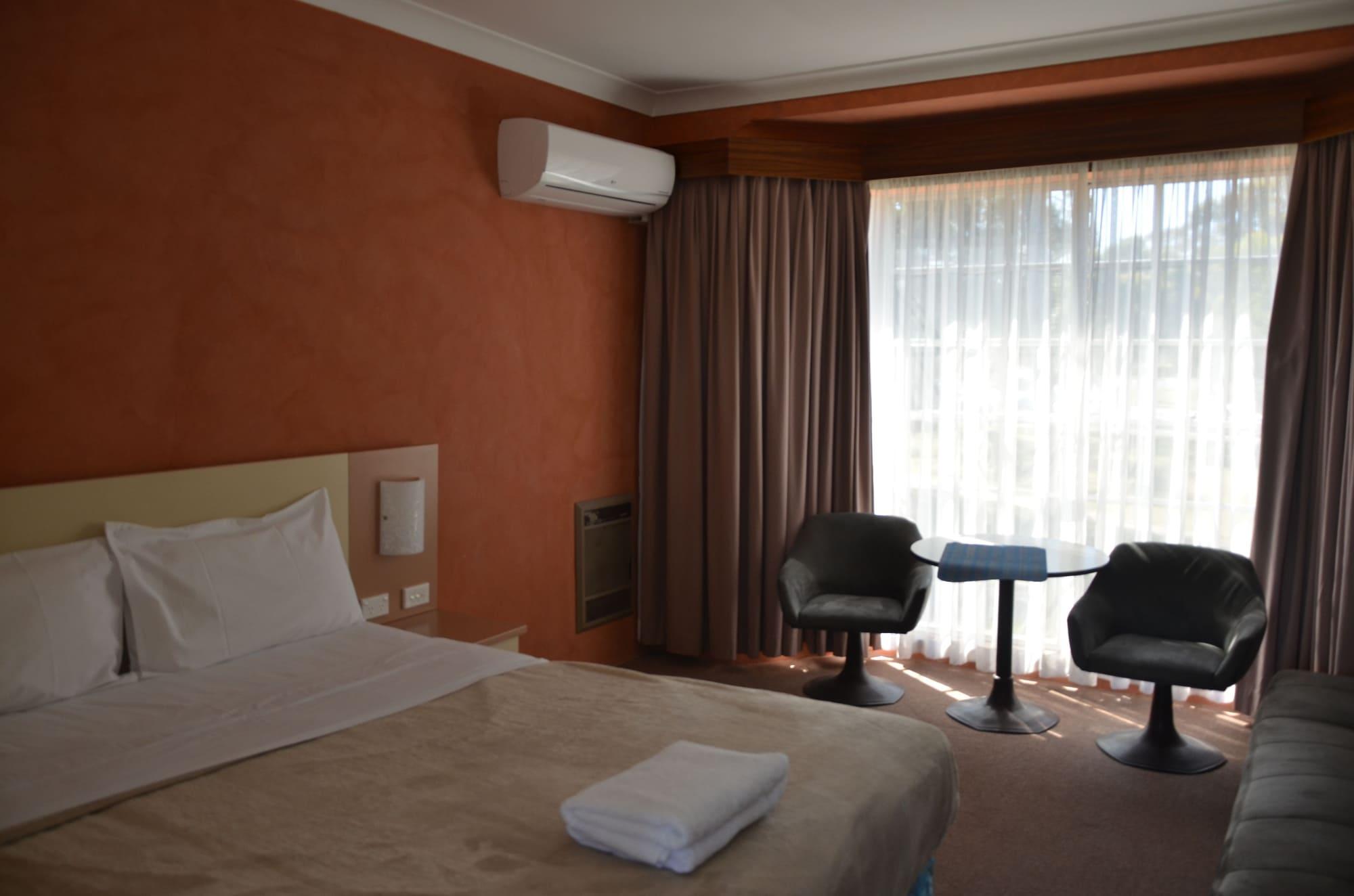 Motel Margeurita Queanbeyan Zewnętrze zdjęcie