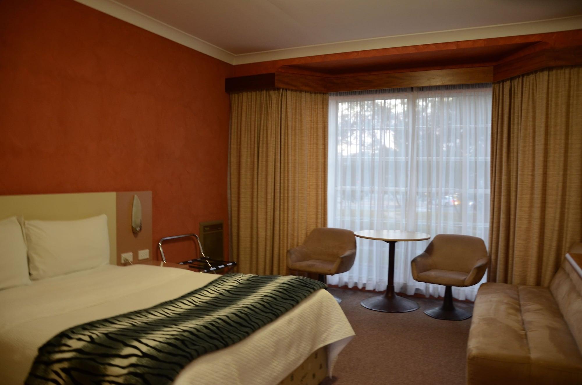 Motel Margeurita Queanbeyan Zewnętrze zdjęcie