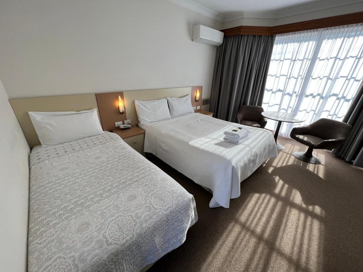 Motel Margeurita Queanbeyan Zewnętrze zdjęcie