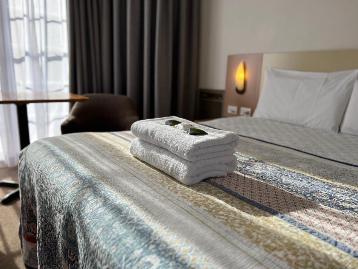 Motel Margeurita Queanbeyan Zewnętrze zdjęcie