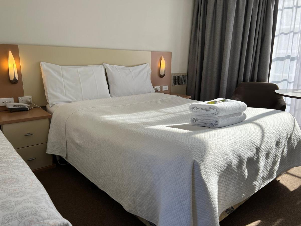 Motel Margeurita Queanbeyan Zewnętrze zdjęcie