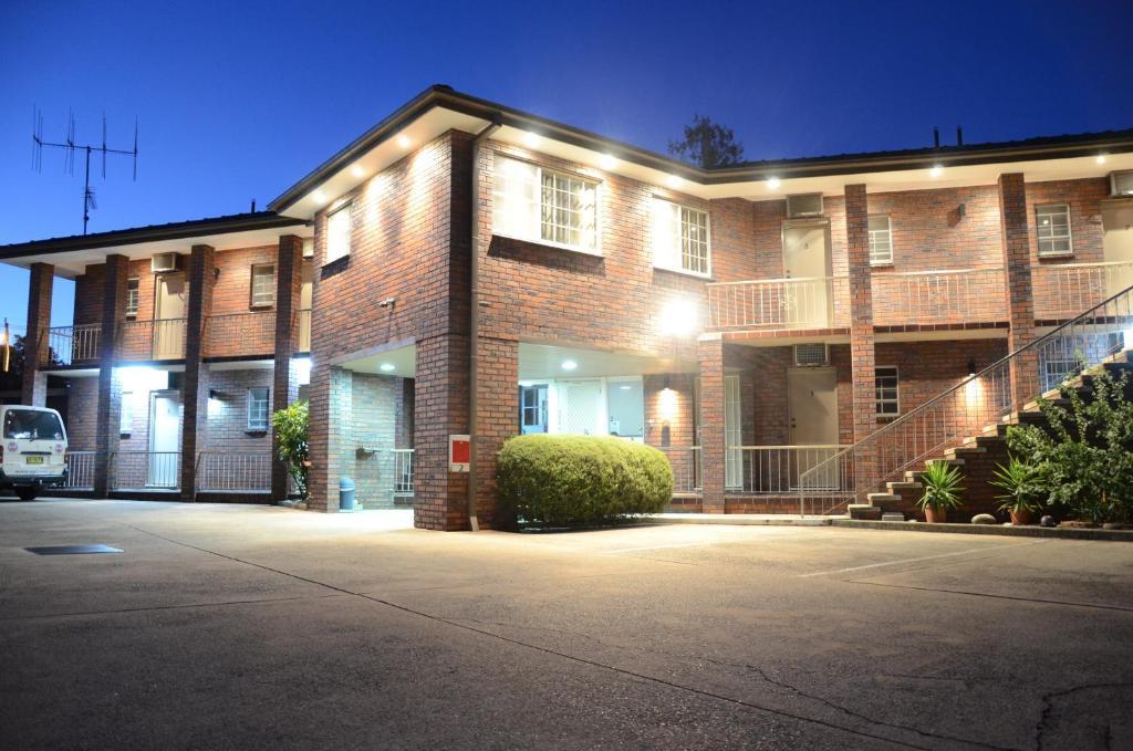 Motel Margeurita Queanbeyan Zewnętrze zdjęcie