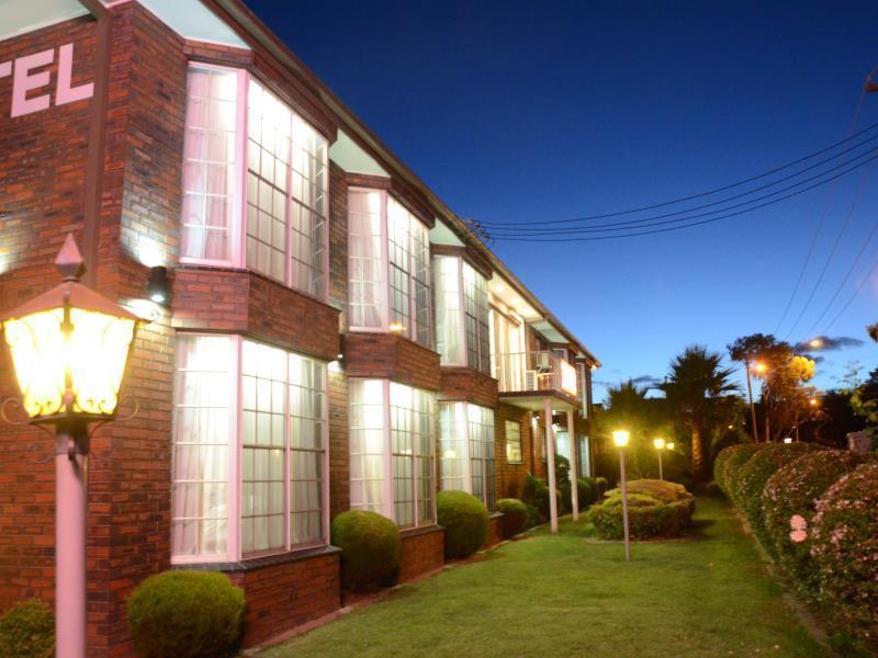Motel Margeurita Queanbeyan Zewnętrze zdjęcie