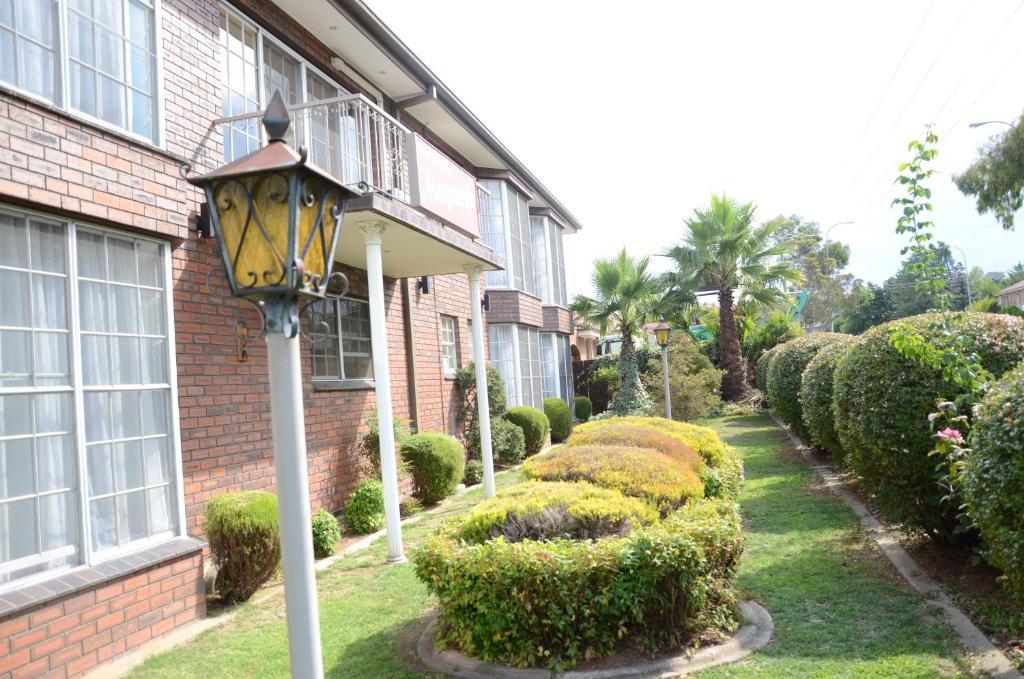 Motel Margeurita Queanbeyan Zewnętrze zdjęcie