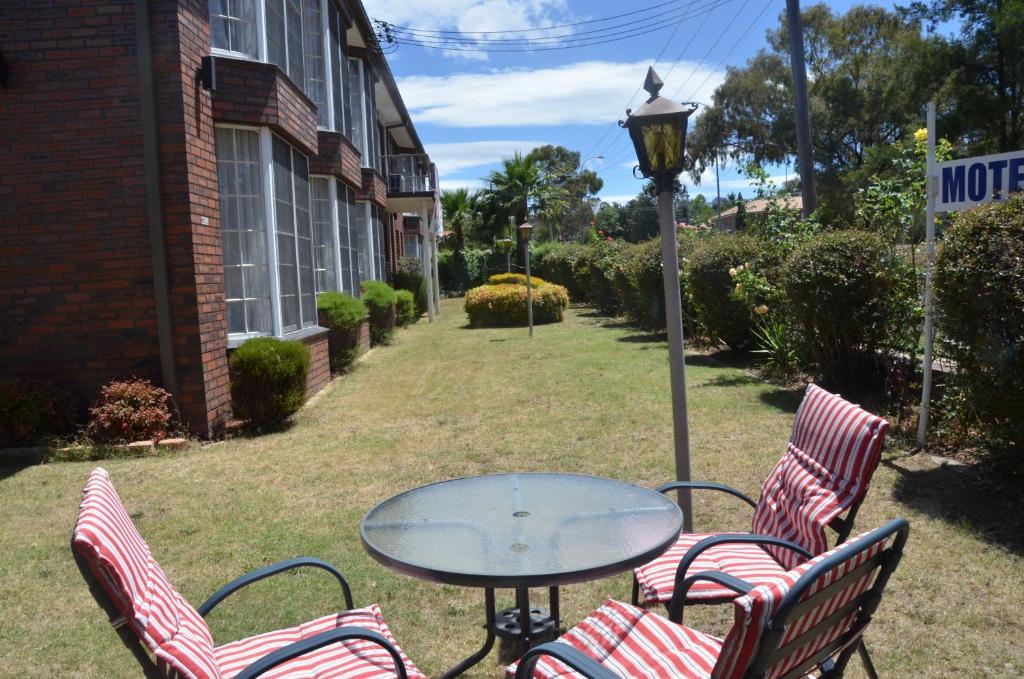 Motel Margeurita Queanbeyan Zewnętrze zdjęcie