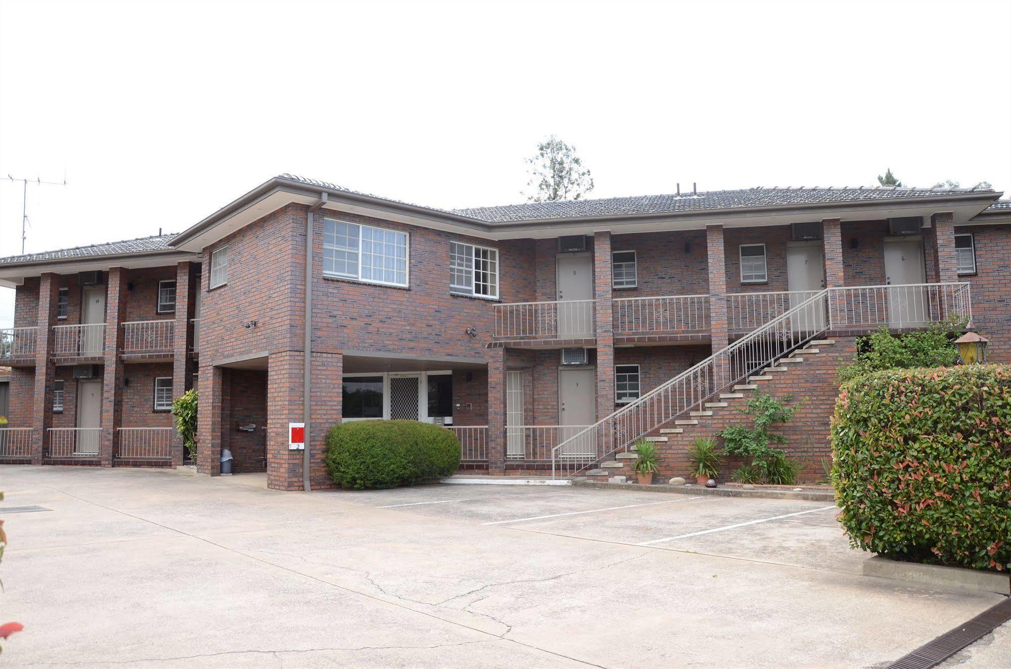 Motel Margeurita Queanbeyan Zewnętrze zdjęcie