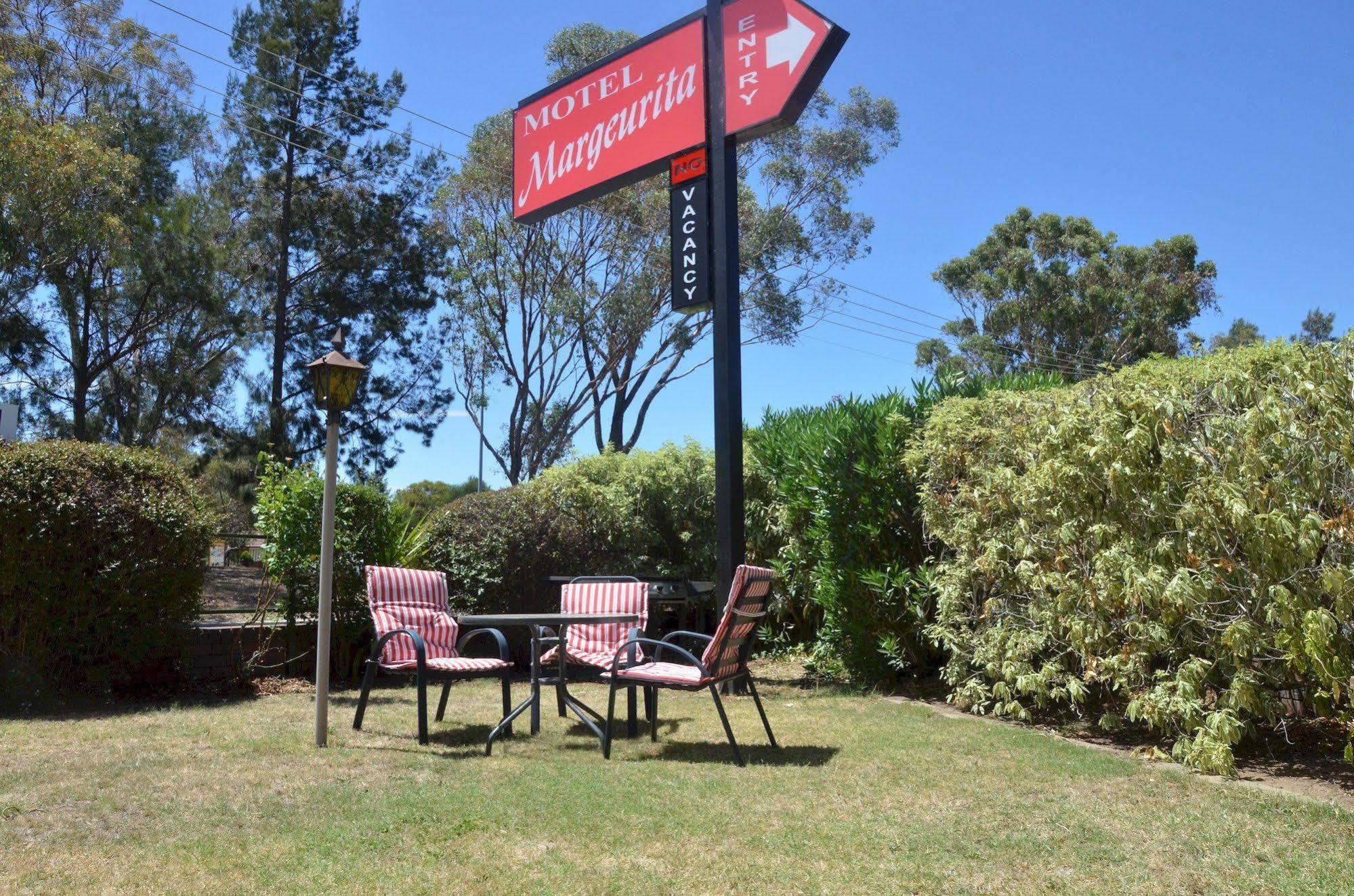Motel Margeurita Queanbeyan Zewnętrze zdjęcie