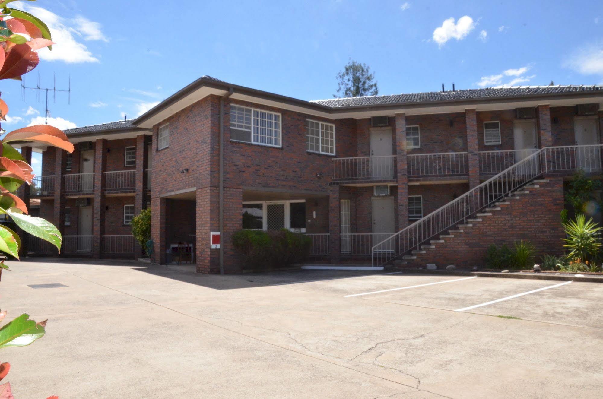 Motel Margeurita Queanbeyan Zewnętrze zdjęcie
