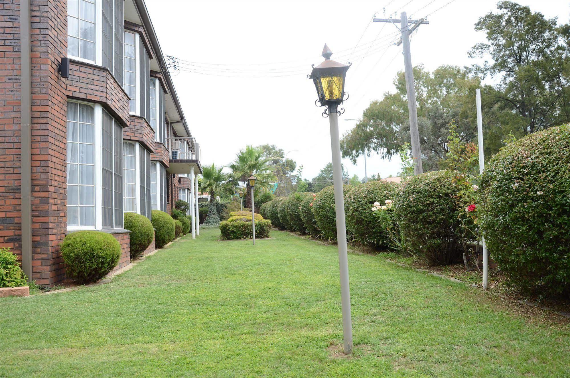 Motel Margeurita Queanbeyan Zewnętrze zdjęcie